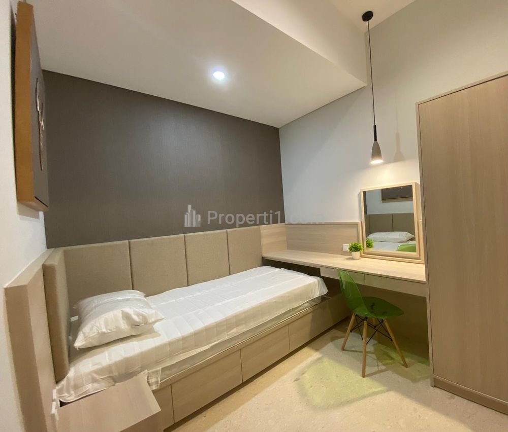 Disewakan Apartemen SouthGate Residence Tipe 2BR Furnished Siap Huni