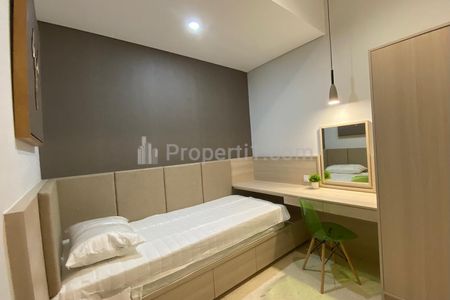 Disewakan Apartemen SouthGate Residence Tipe 2BR Furnished Siap Huni