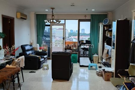 Dijual Apartemen Kintamani Kondominum Tipe 3 Kamar Kondisi Furnished