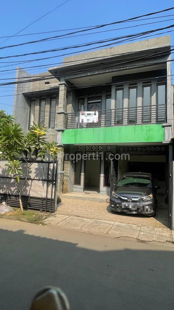 Dijual Rumah di Bintaro Sektor 2, Rengas, Ciputat Timur, Tangerang Selatan