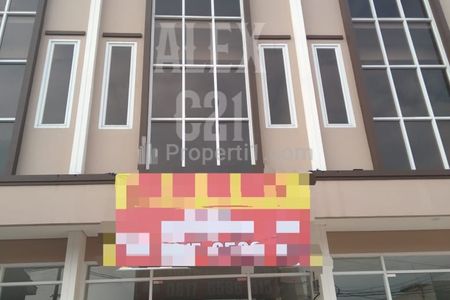 Dijual Ruko Gandeng 3 Baru di Ciledug Raya, Tangerang