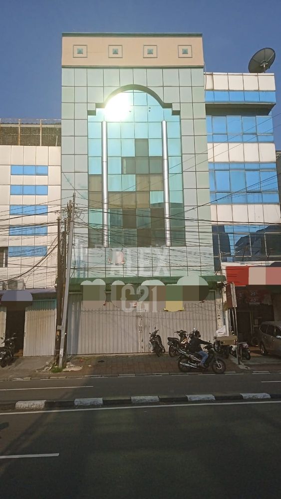 Dijual Ruko Bagus di Roxy, Cideng, Gambir, Jakarta Pusat