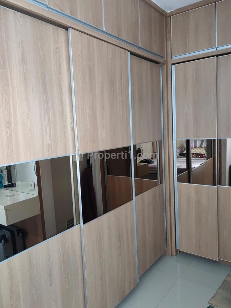 Disewakan Rumah Golf Lake Residence, Cengkareng Jakarta Barat