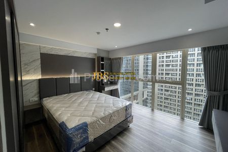 Dijual Apartemen Lux di Grand Jati Junction Tower Eaglewood - 3+1 BR Semi Furnished