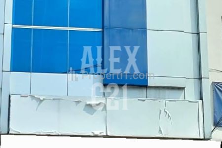 Dijual Ruko di Kebayoran Lama, Jakarta Selatan
