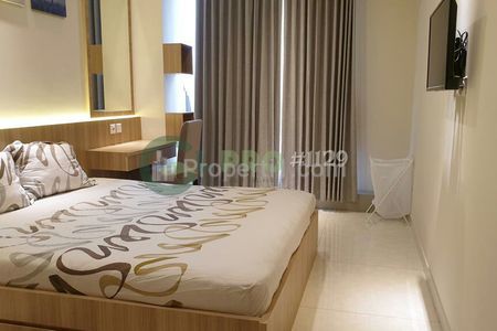 Disewakan Best View Apartemen Taman Anggrek Residence Type Condo 2 Bedroom Furnished