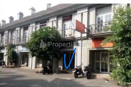 Dijual Rukan Botanical Blok H 8 No. 10, Joglo, Jakarta Barat