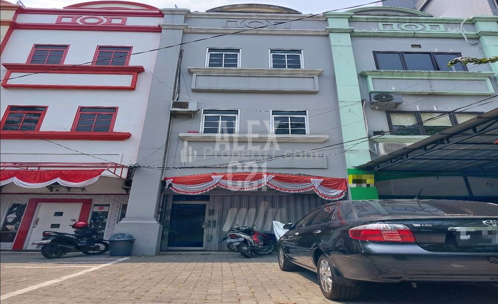 Disewakan Ruko Strategis di Bintaro, Pesanggrahan, Jakarta Selatan