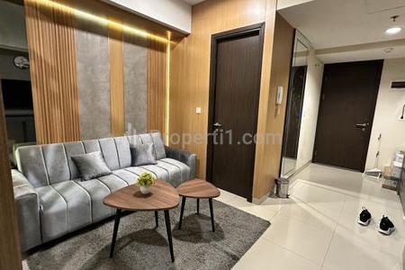 Disewakan Studio Furnished Lokasi Terbaik Siap Huni - Apartemen Nine Residence di Jakarta Selatan