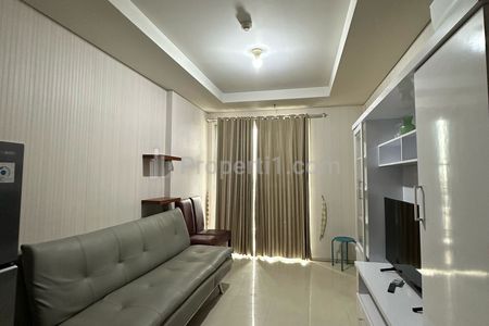 Sewa Apartemen Lavande Tebet - 2BR Full Furnished