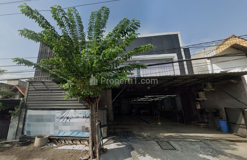 Dijual Tempat Usaha Bagus di Dukuh Kupang Surabaya Strategis