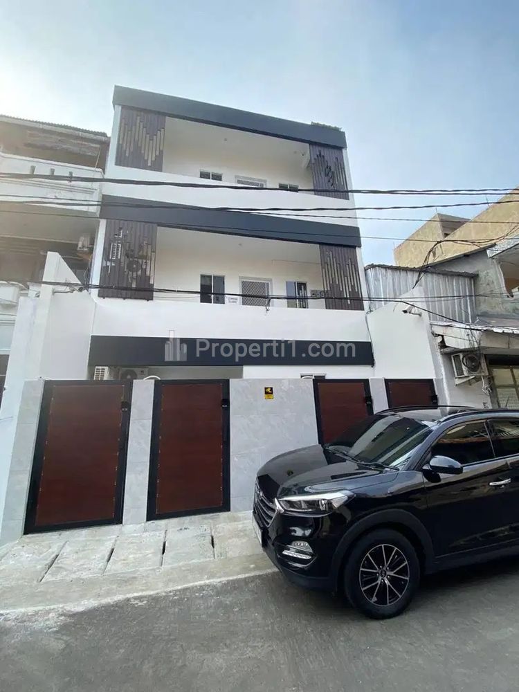 [B] Jual Kost Cuan di Jantung Jakarta, Pasar Baru – 90% Occupancy, 30 Kamar