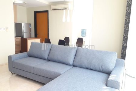 For Sale Apartment Setiabudi Residence 2BR Full Furnished