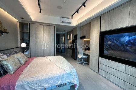 Disewakan Apartment Nine Residence @ North Kemang - Brand New Fully Furnished