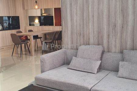 Sewa Apartemen Somerset Kencana Pondok Indah 2BR Furnished