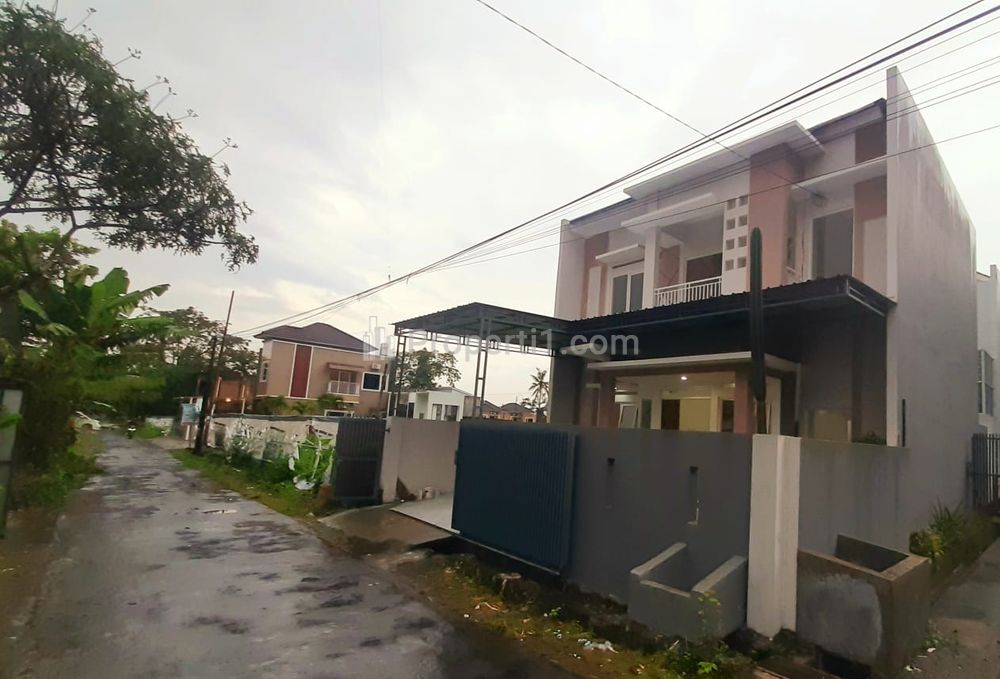 Dijual Rumah Pastika Palagan Residence 3 Blok A1 Sleman