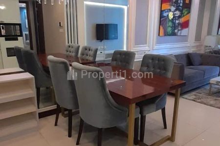 Sewa Apartemen Casa Grande Residence Phase 2 Siap Huni Jakarta Selatan