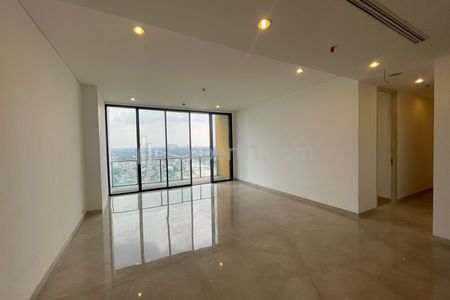 For Sale Apartment Izzara Simatupang 3+1 BR Unfurnished