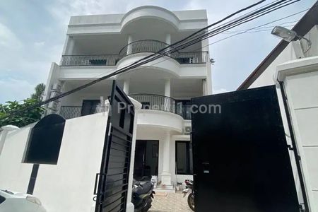 Dijual Kost Cuan di BSD Tangerang Selatan, Terverifikasi Siap Serah Terima