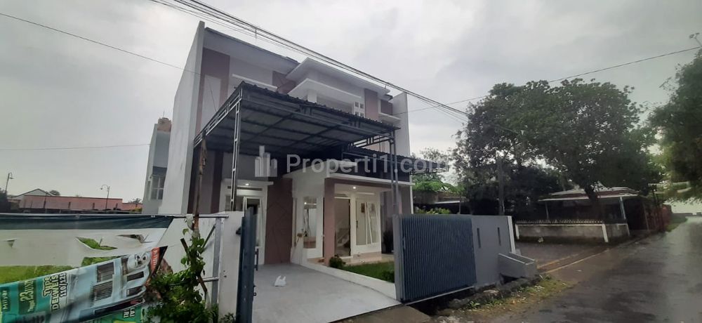 Dijual Rumah Pastika Palagan Residence 3 Blok A1 Sleman