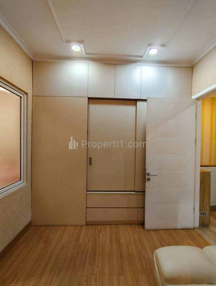 Dijual Rumah Cluster Canary The Spring Gading Serpong Tangerang