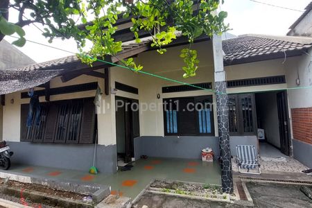 Dijual Rumah Luas di Ceger, Cipayung, Jakarta Timur