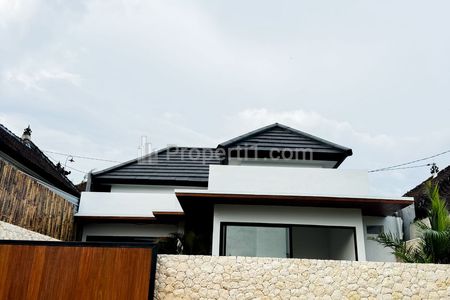 Dijual Villa Cepaka Munggu Badung Bali, Siap Huni Lengkap Furnish dan Kolam Renang