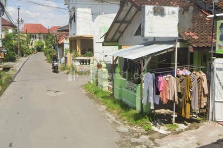 Dijual Tanah Strategis Bonus Bangunan Seputar Rumah Sakit JIH Condongcatur Yogyakarta