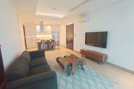 For Rent Apartment Residence 8 Senopati 3BR Fully Furnished