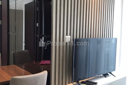 Sewa Apartemen Menteng Park Tipe 2 BR - Good Furnished - Strategis Area and Best Price