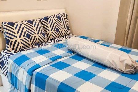 Dijual Apartemen Taman Anggrek Residence - 1 Bedroom Furnished