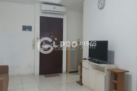 Dijual Murah Bisa KPR Bank Mediterania Garden Residence 2 Medit 2 Furnished di Tanjung Duren Jakarta Barat