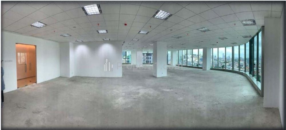 Jual Kantor di Lippo Thamrin Office Mewah di Gondangdia, Menteng, Jakarta Pusat