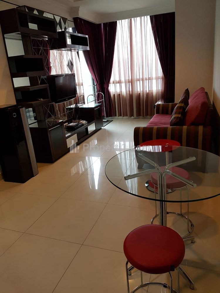 For Lease Strategic Apartment Denpasar Residence 2BR - South Jakarta