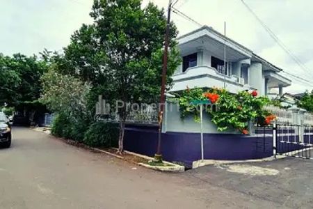 Dijual Rumah Mewah Harga di Bawah Pasar Bisa KPR di Pulo Gadung, Jakarta Timur