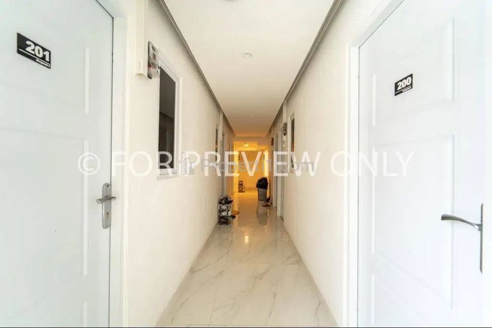 [B] Jual Kost Cuan di Jantung Jakarta, Pasar Baru – 90% Occupancy, 30 Kamar
