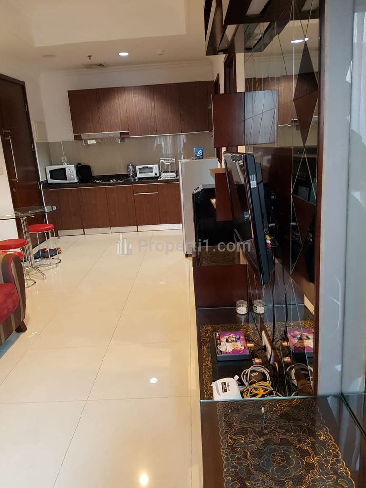 For Lease Strategic Apartment Denpasar Residence 2BR - South Jakarta