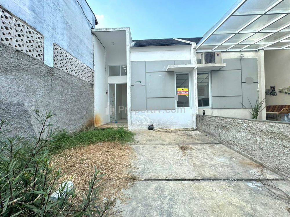 Sewa Rumah Murah Strategis di Talaga Bestari Tangerang