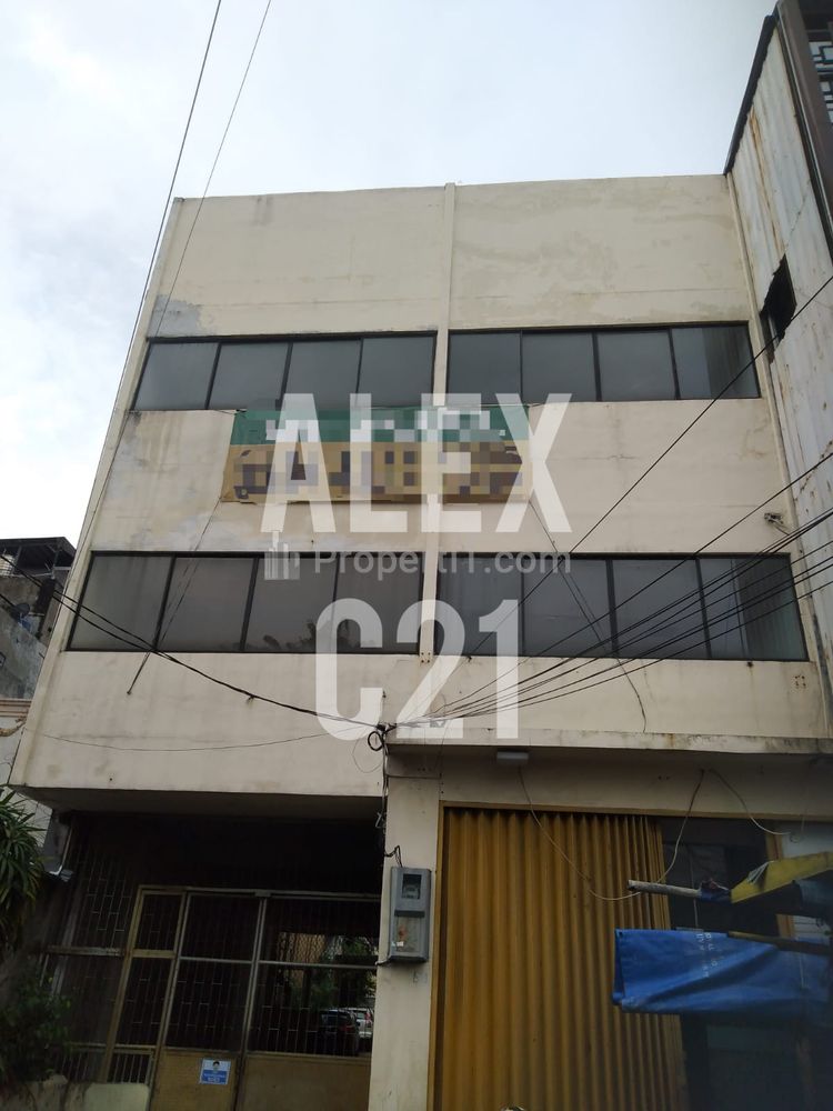 Dijual Ruko di Mangga Besar, Taman Sari, Jakarta Barat