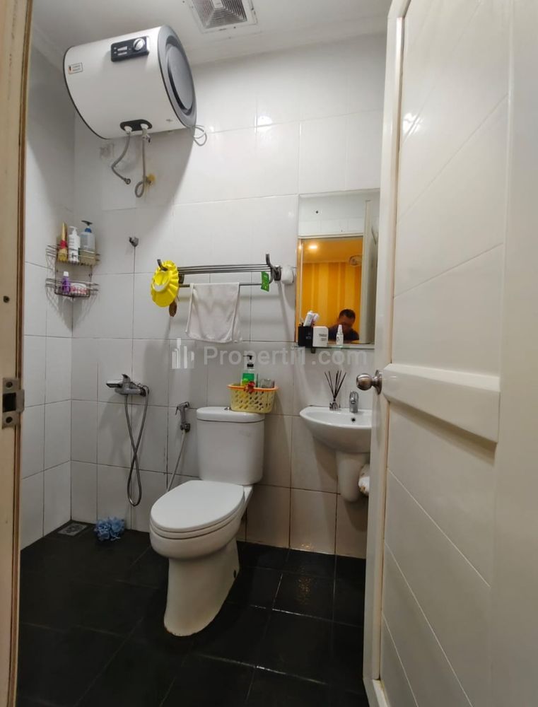 Dijual Rumah Cluster Canary The Spring Gading Serpong Tangerang