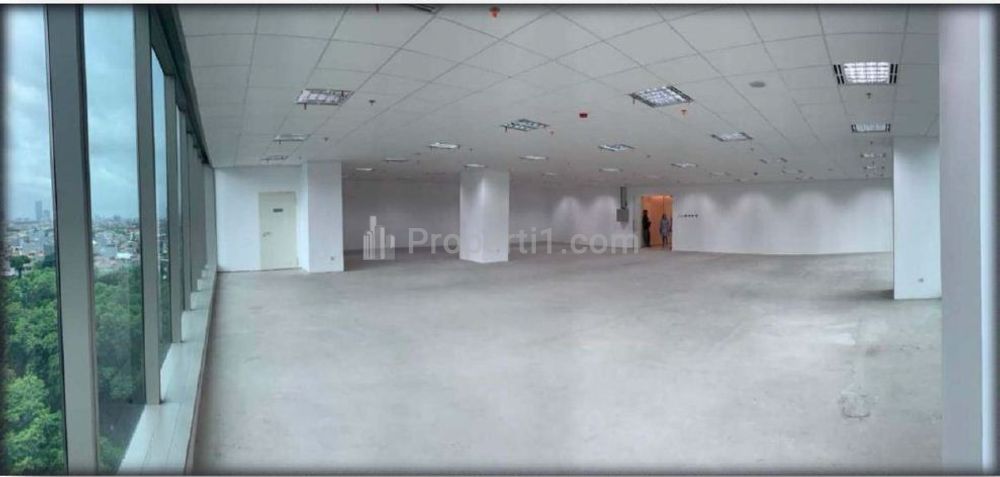Sewa Kantor di Lippo Thamrin Office, Gondangdia, Menteng, Jakarta Pusat