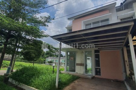 Sewa Rumah Hoek di Cluster The Forest Talaga Bestari Tangerang