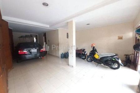 Dijual Rumah di Tulodong, Senayan, Jakarta Selatan