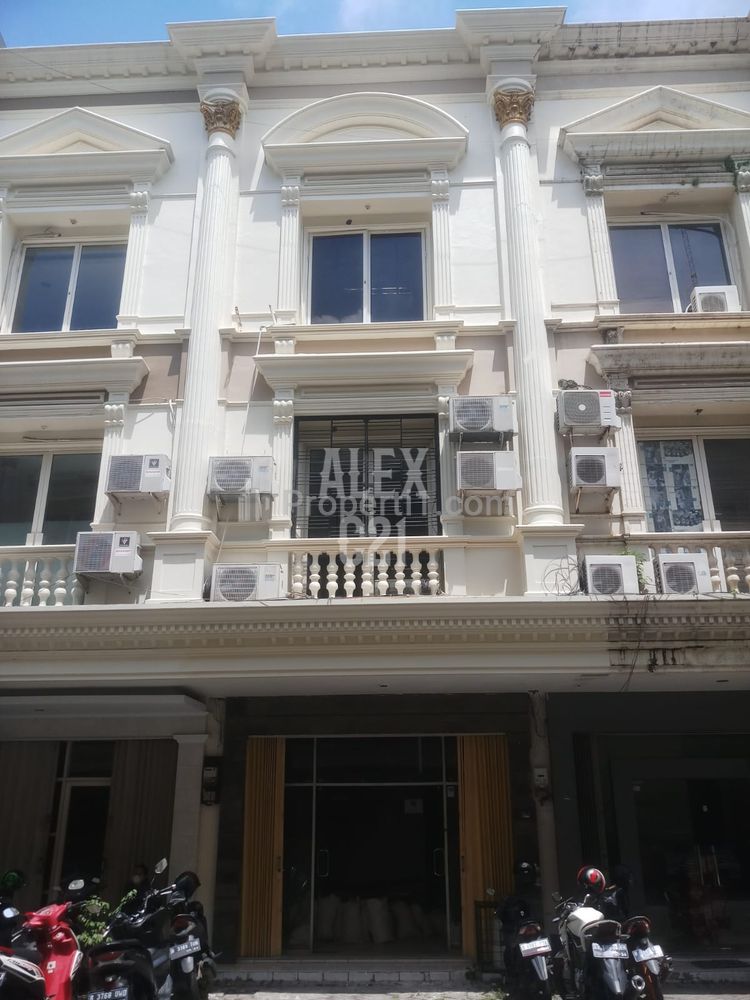 Dijual Ruko 3 Lantai di Tebet Jakarta Selatan