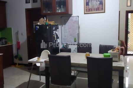 Dijual Rumah SHM di Nimun Raya, Jakarta Selatan