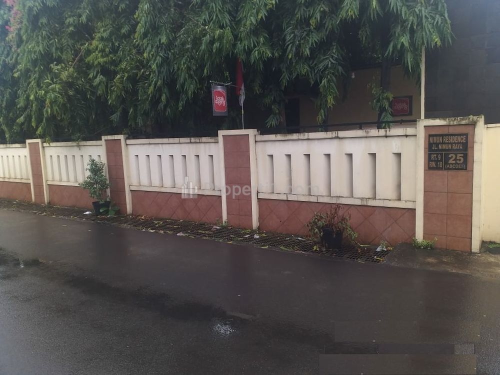 Dijual Rumah SHM di Nimun Raya, Jakarta Selatan