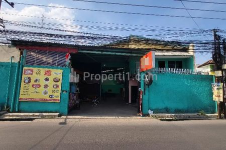 Jual Tempat Usaha di Cisaranten Wetan Bandung Siap Pakai