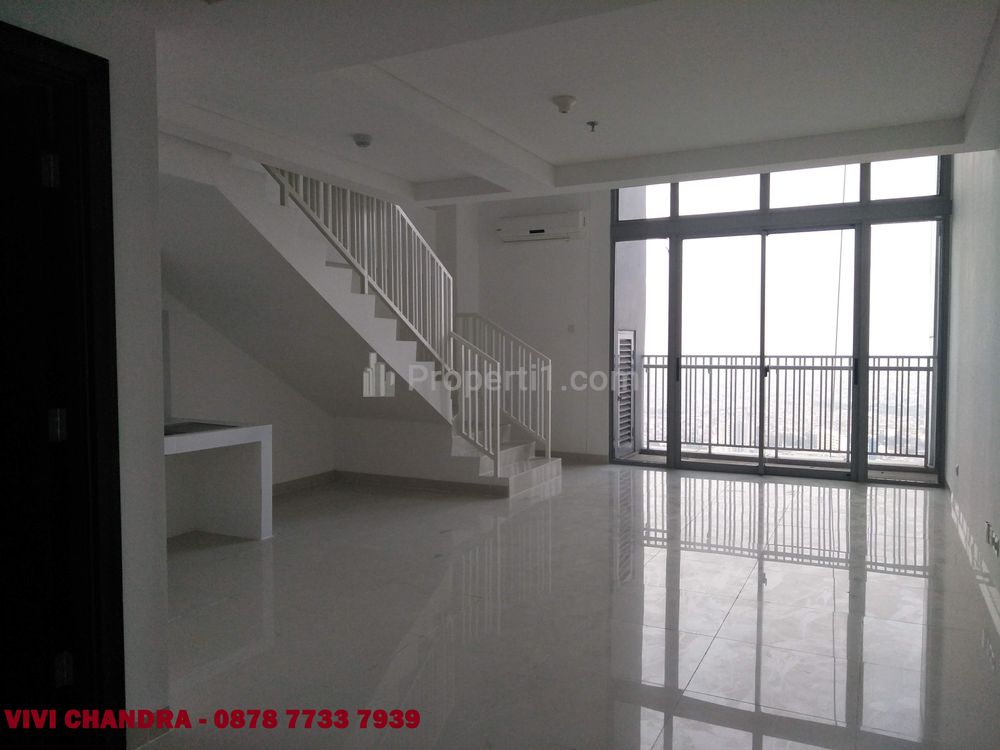 Disewakan Apartemen Neo Soho Type Maple Unfurnish Luas 102,6m2 / 95,79 m2