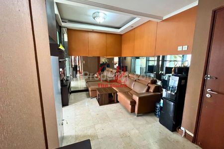 Sewa Apartemen Sudirman Park Jakarta Pusat - 2 Bedroom Fully Furnished, Dekat London School, Citywalk Sudirman, dan Stasiun MRT