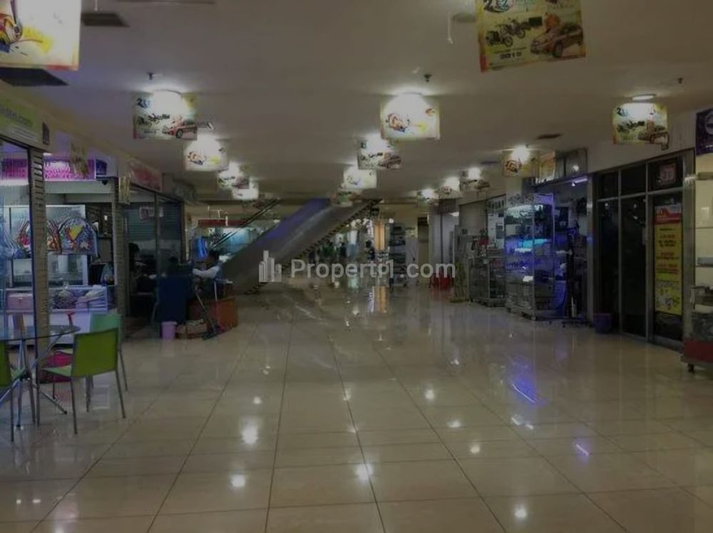 Dijual Kios di Mall Mangga Dua Square, Pademangan, Jakarta Utara